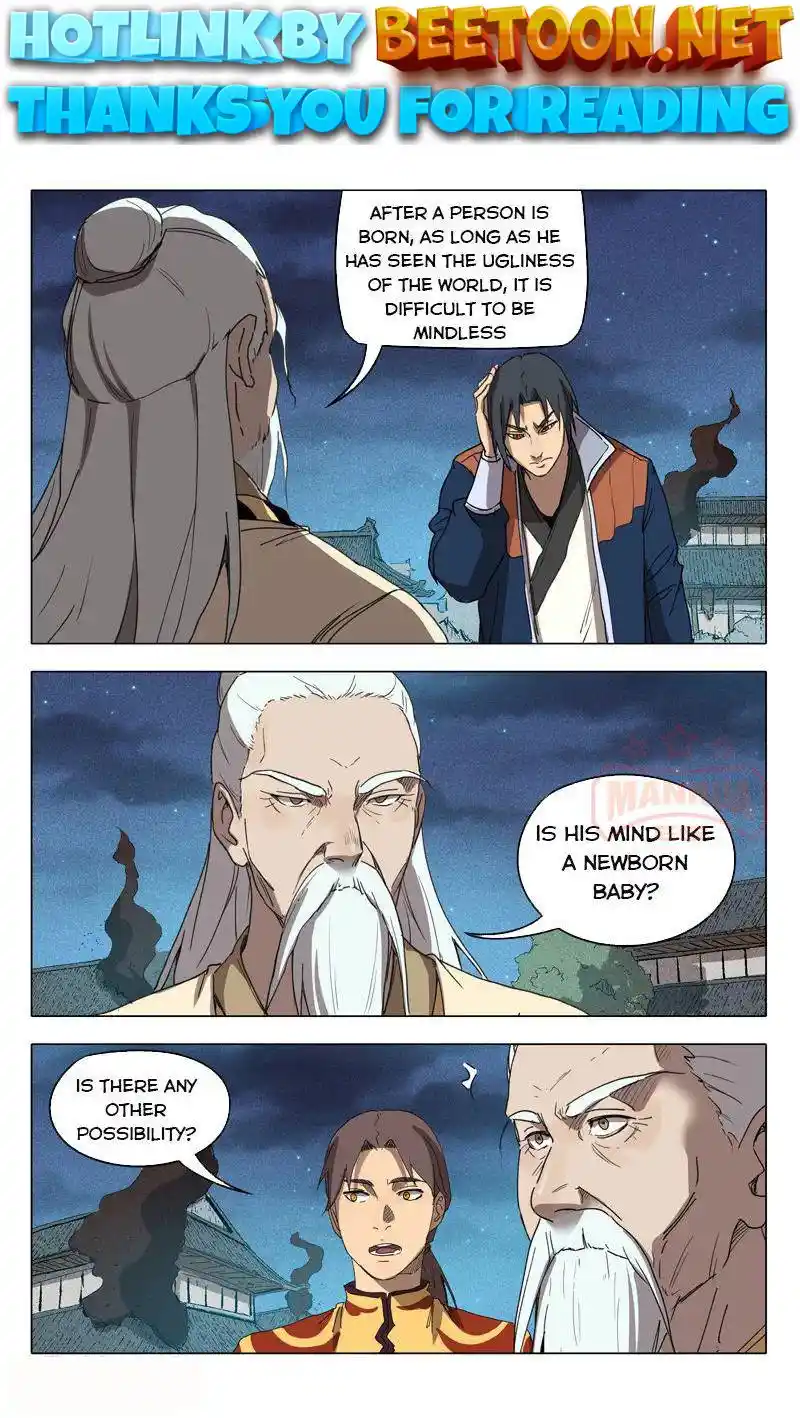 Master Of Legendary Realms Chapter 227.228