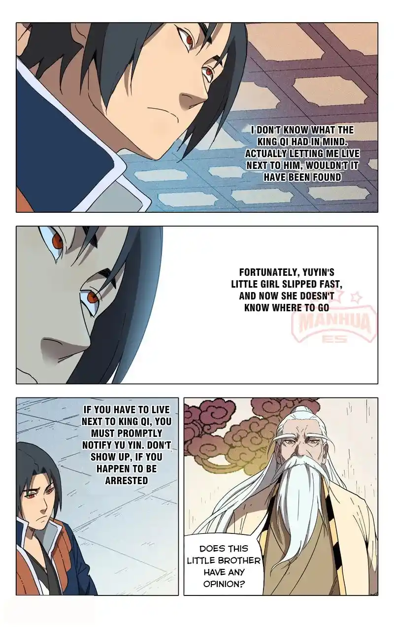 Master Of Legendary Realms Chapter 227.228