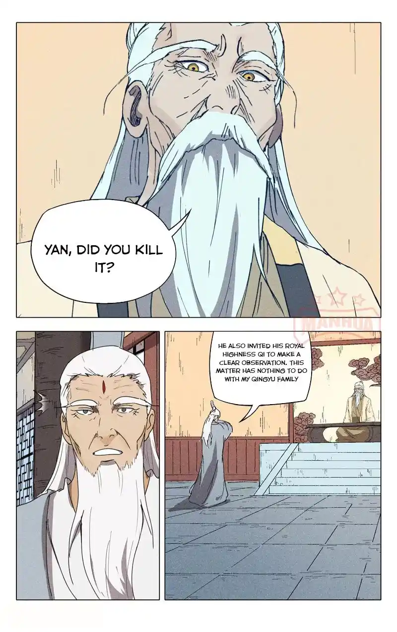 Master Of Legendary Realms Chapter 227.228