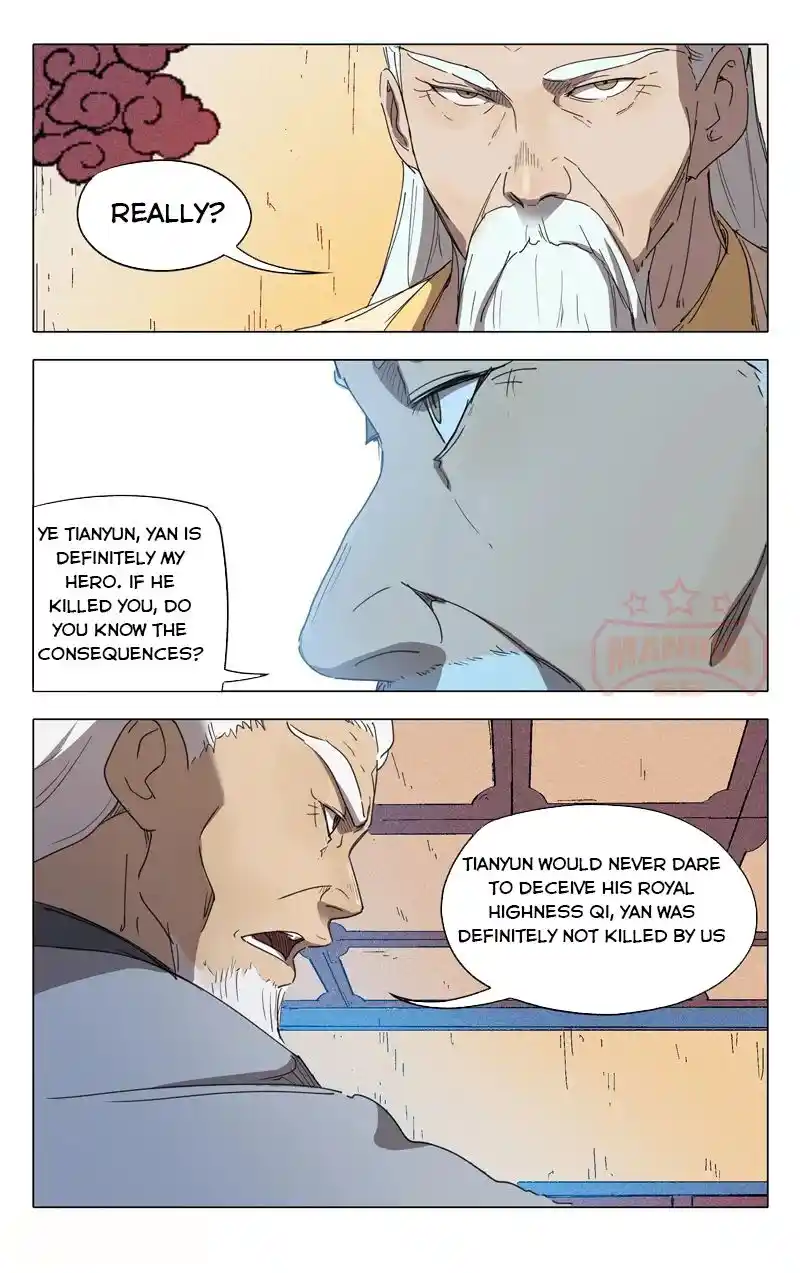 Master Of Legendary Realms Chapter 227.228