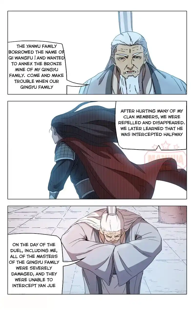 Master Of Legendary Realms Chapter 227.228