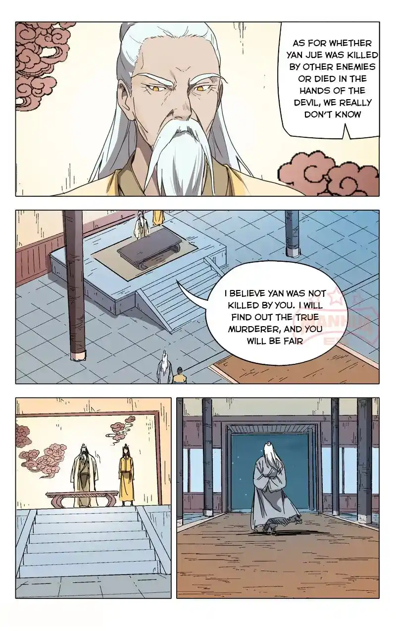 Master Of Legendary Realms Chapter 227.228