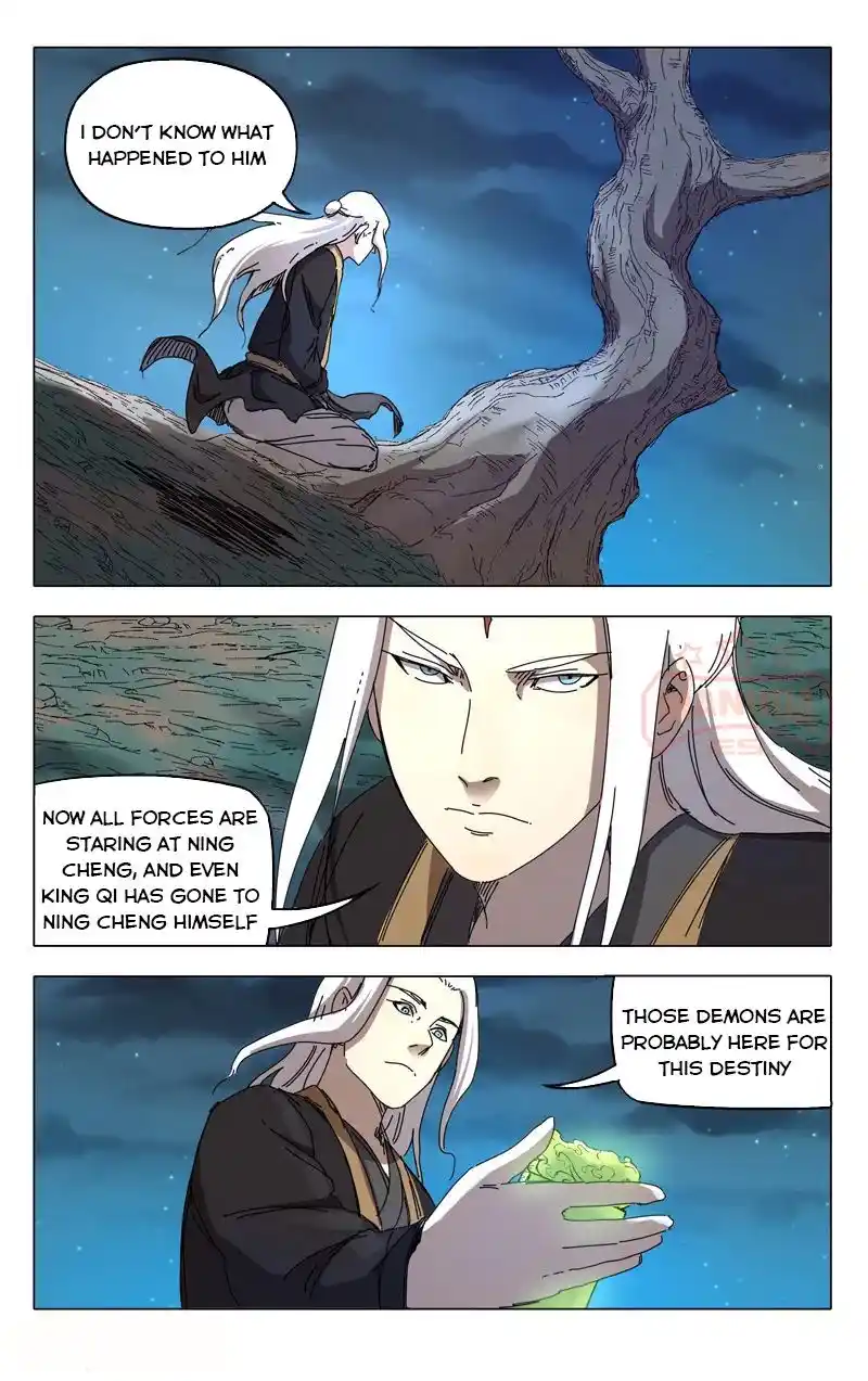 Master Of Legendary Realms Chapter 227.228