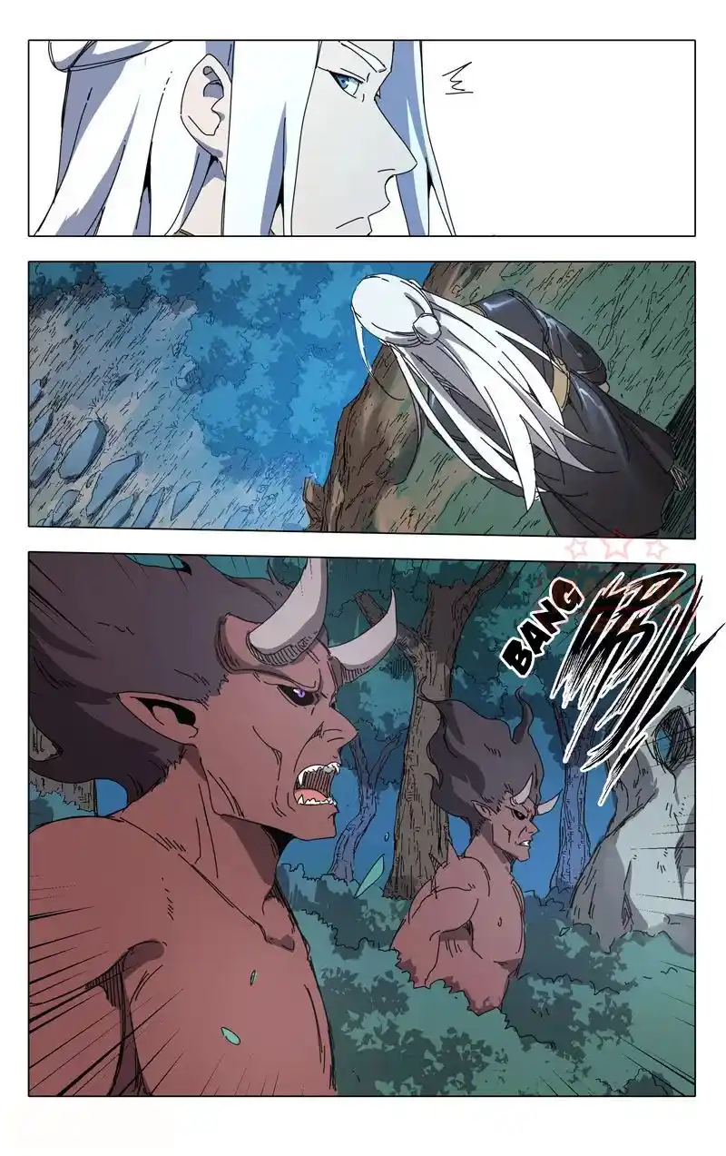 Master Of Legendary Realms Chapter 227.228