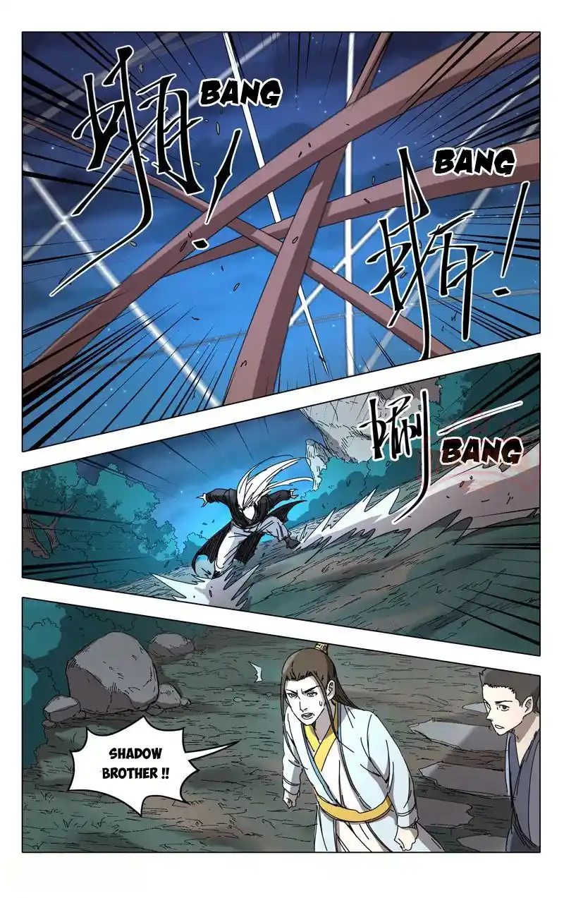 Master Of Legendary Realms Chapter 227.228