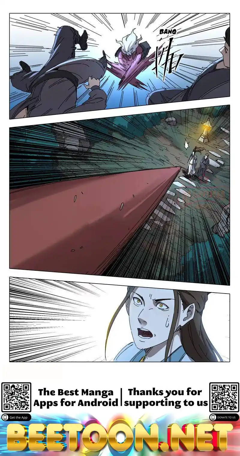 Master Of Legendary Realms Chapter 227.228