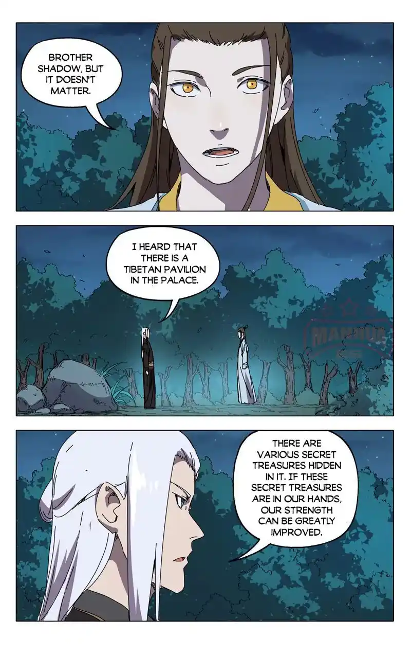 Master Of Legendary Realms Chapter 229.230