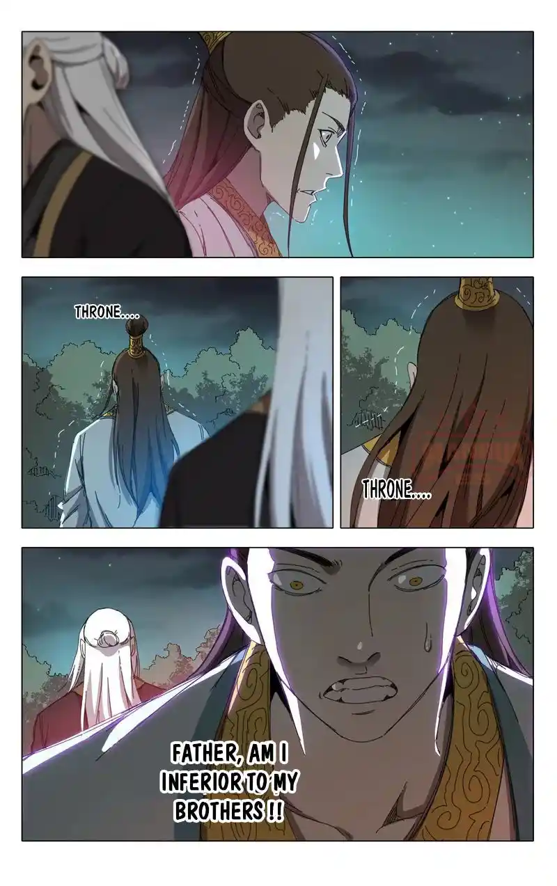 Master Of Legendary Realms Chapter 229.230