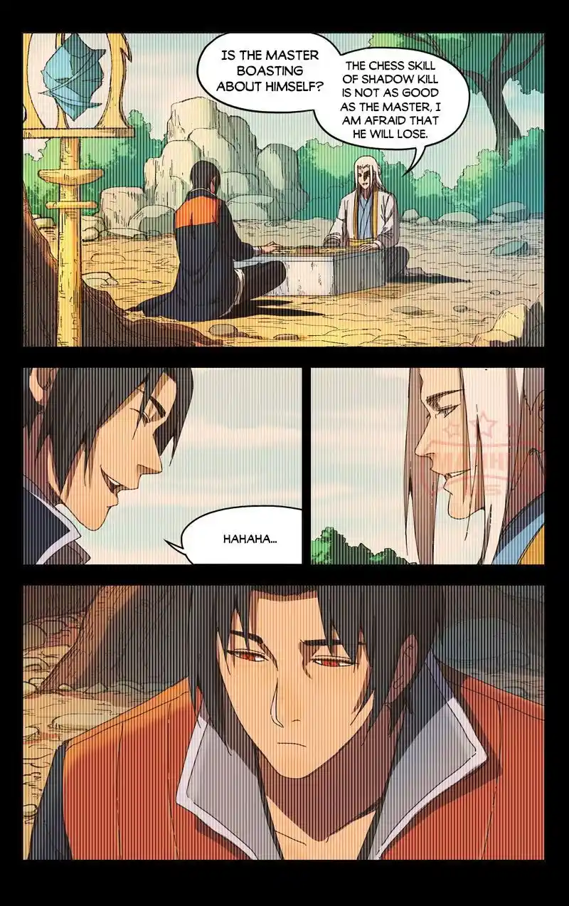 Master Of Legendary Realms Chapter 229.230