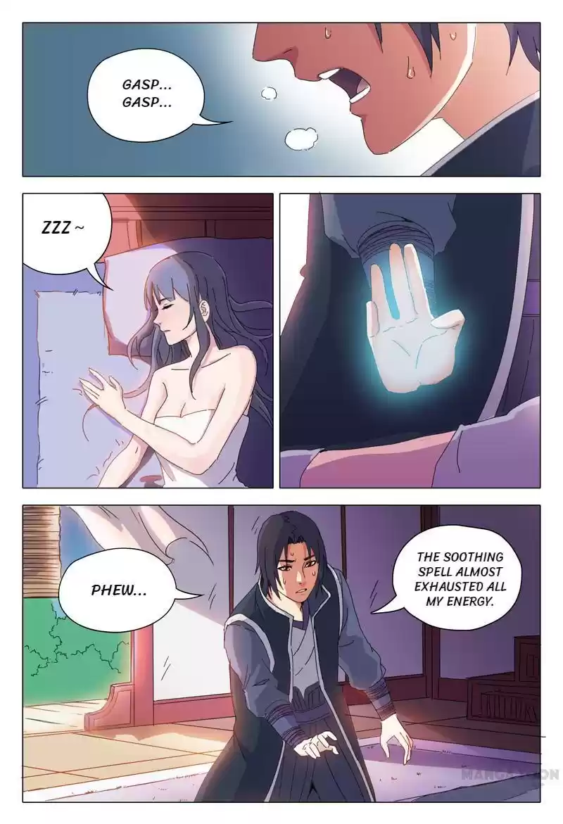 Master of Legendary Realms Chapter 23