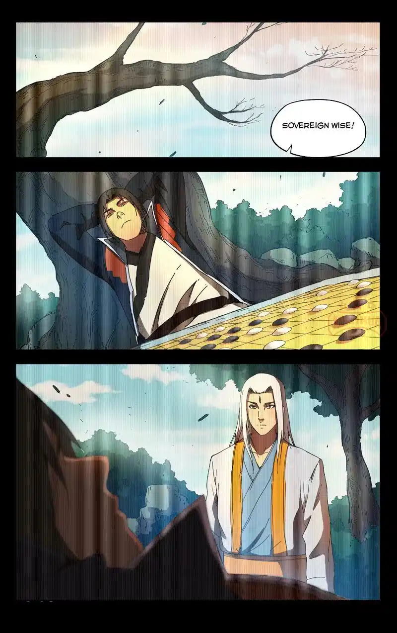 Master Of Legendary Realms Chapter 231.232