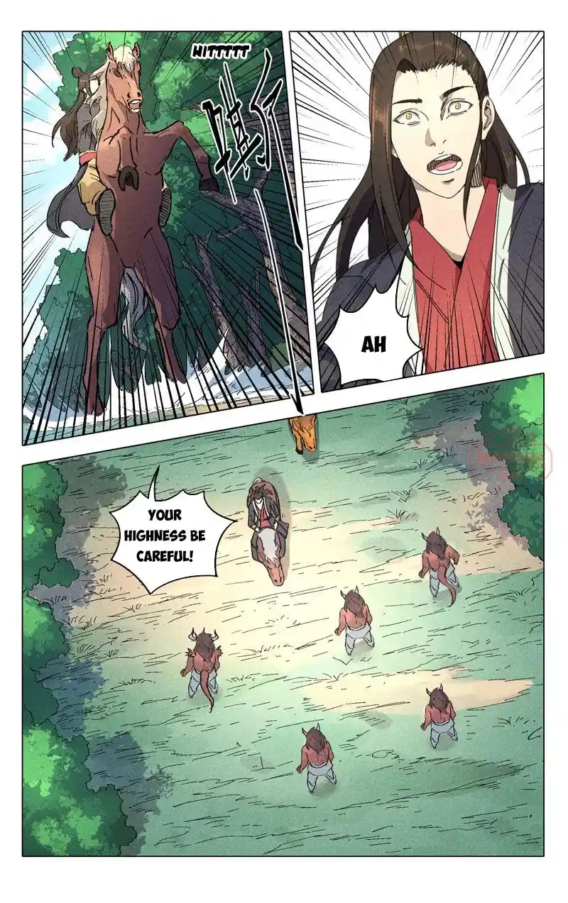 Master Of Legendary Realms Chapter 231.232