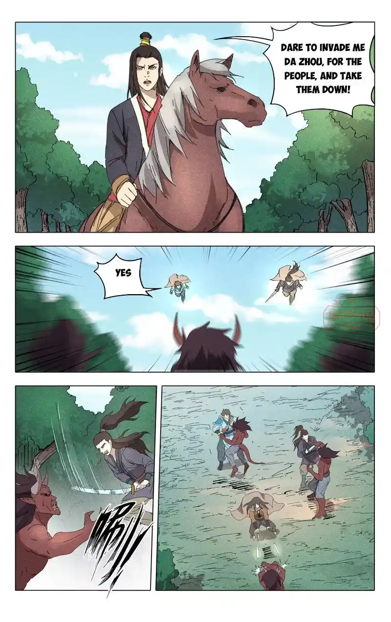 Master Of Legendary Realms Chapter 231.232