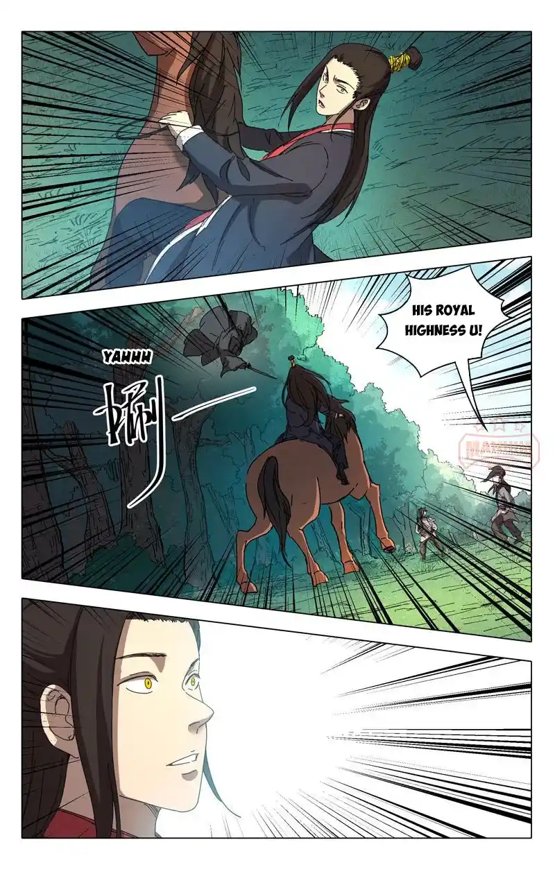 Master Of Legendary Realms Chapter 231.232