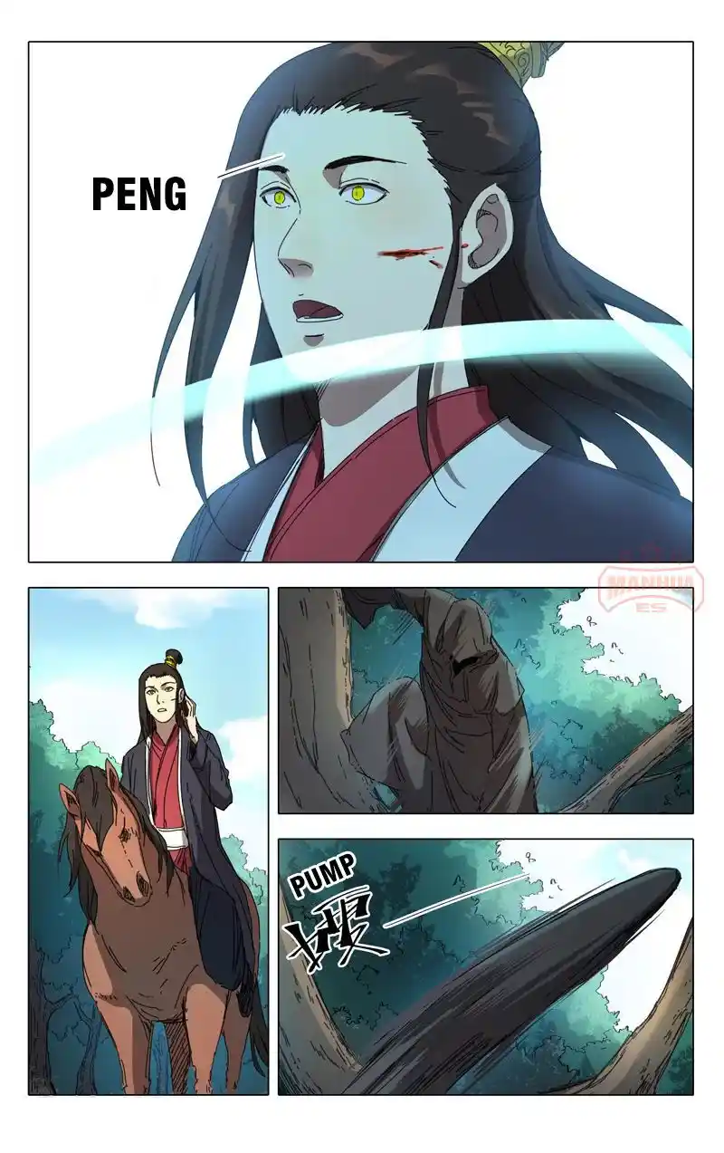 Master Of Legendary Realms Chapter 231.232