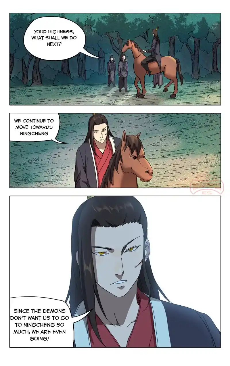 Master Of Legendary Realms Chapter 231.232