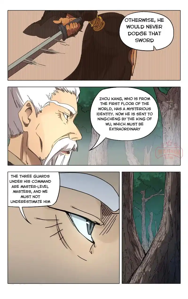 Master Of Legendary Realms Chapter 231.232