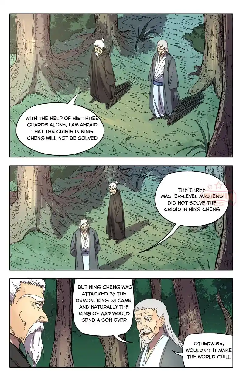 Master Of Legendary Realms Chapter 231.232