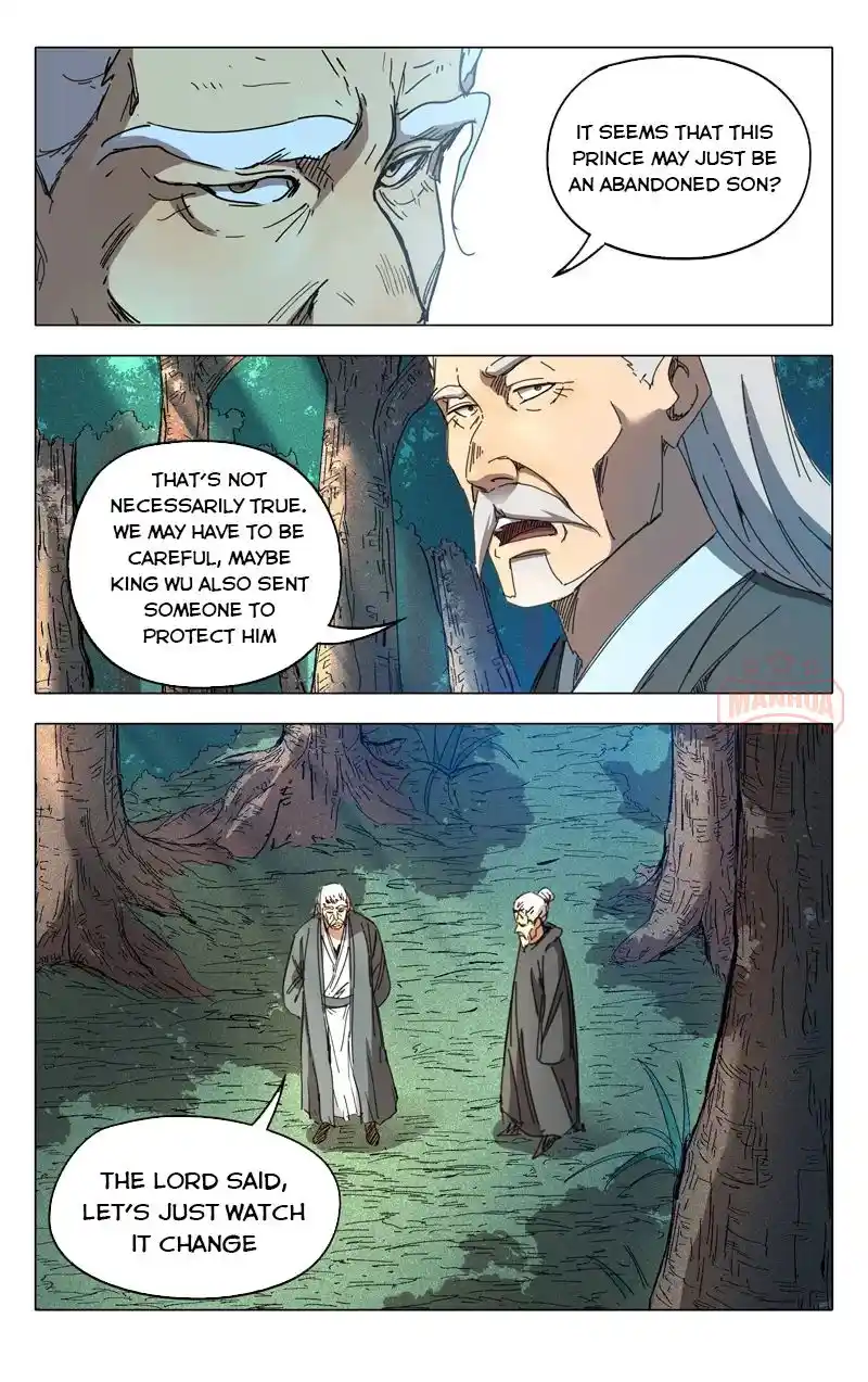 Master Of Legendary Realms Chapter 231.232