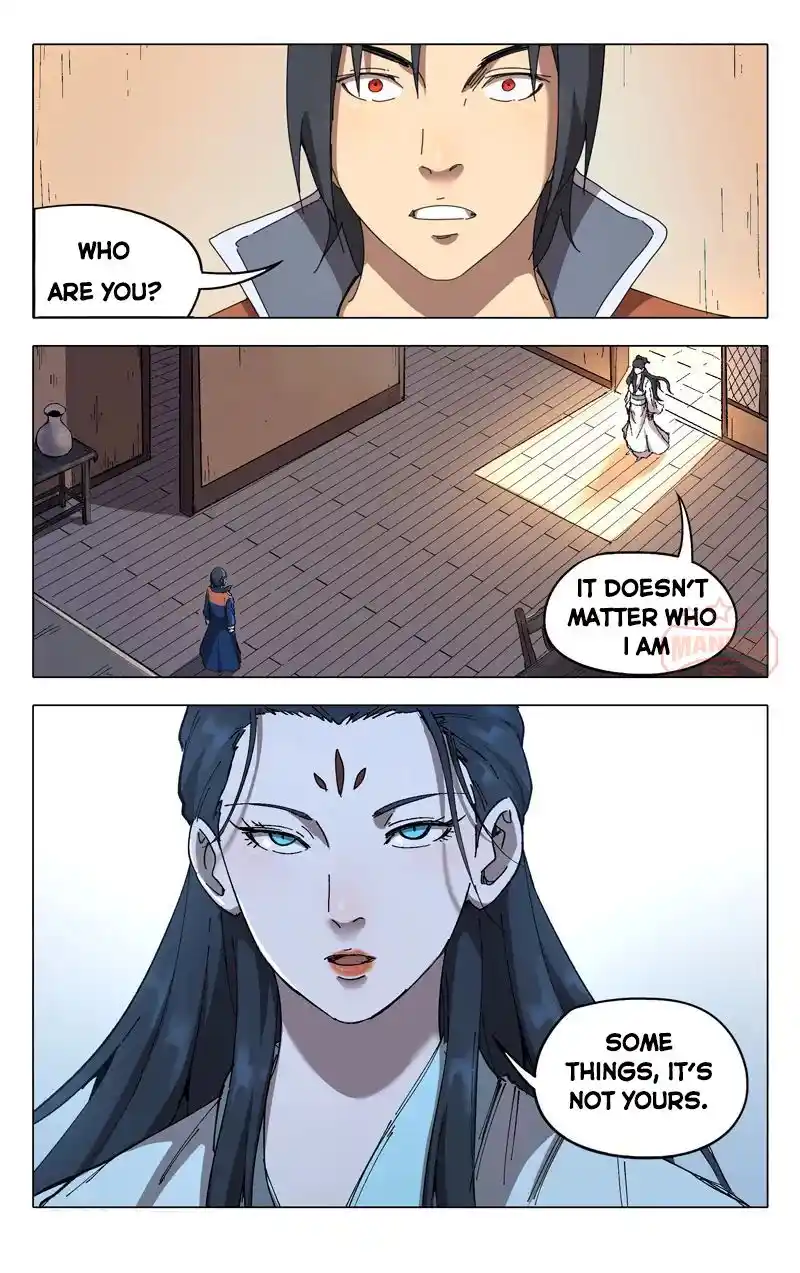 Master Of Legendary Realms Chapter 233.234