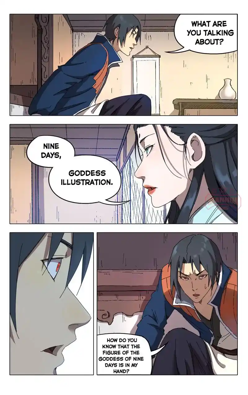 Master Of Legendary Realms Chapter 233.234