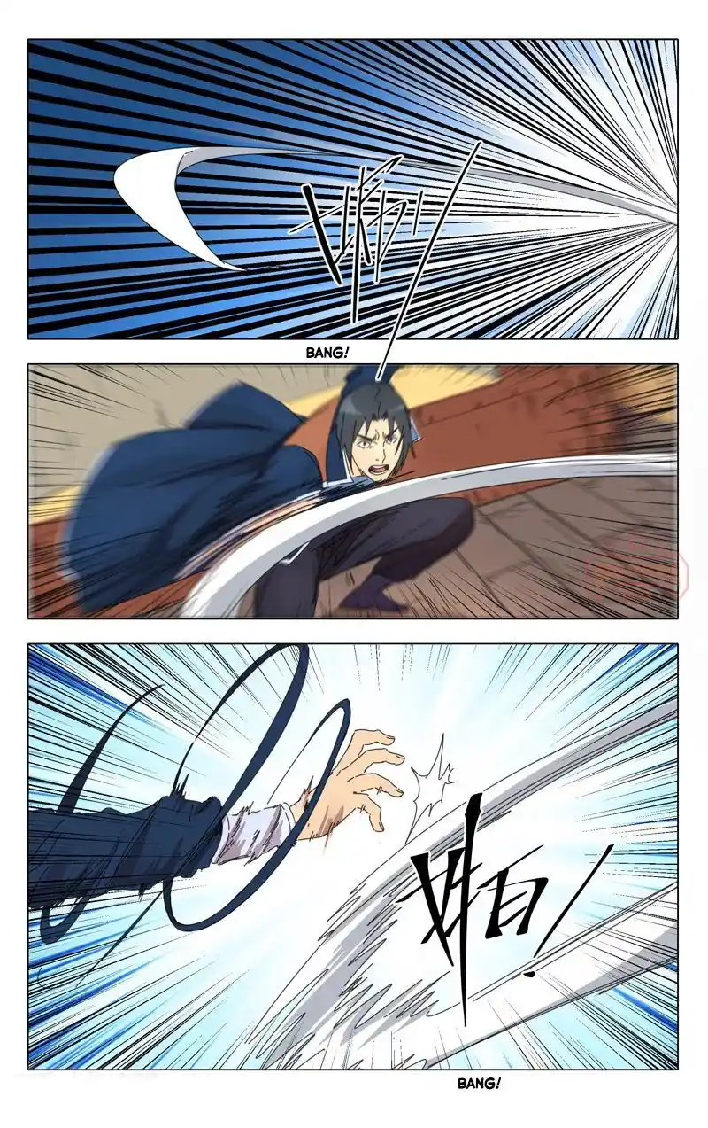 Master Of Legendary Realms Chapter 233.234