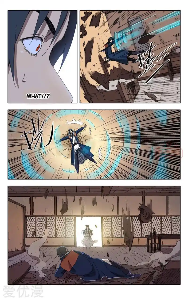 Master Of Legendary Realms Chapter 233.234