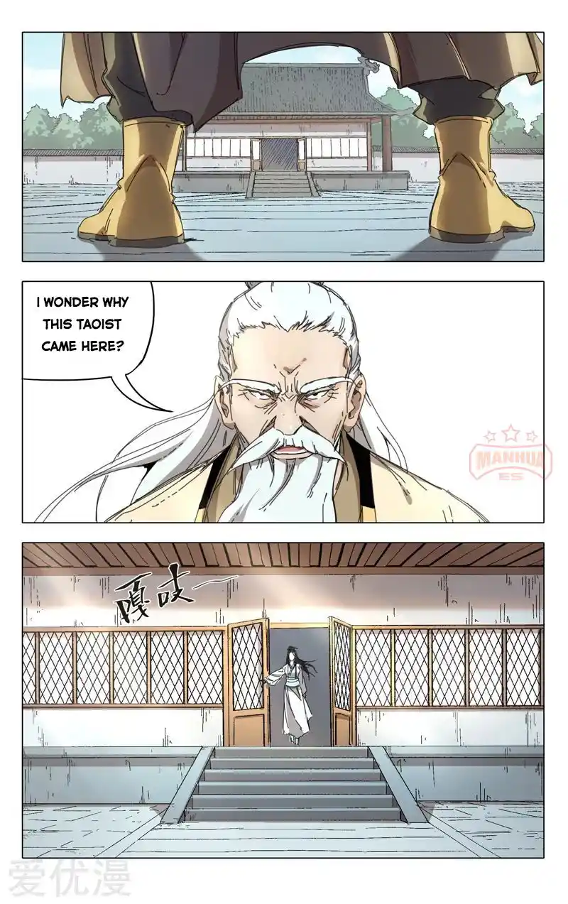 Master Of Legendary Realms Chapter 233.234