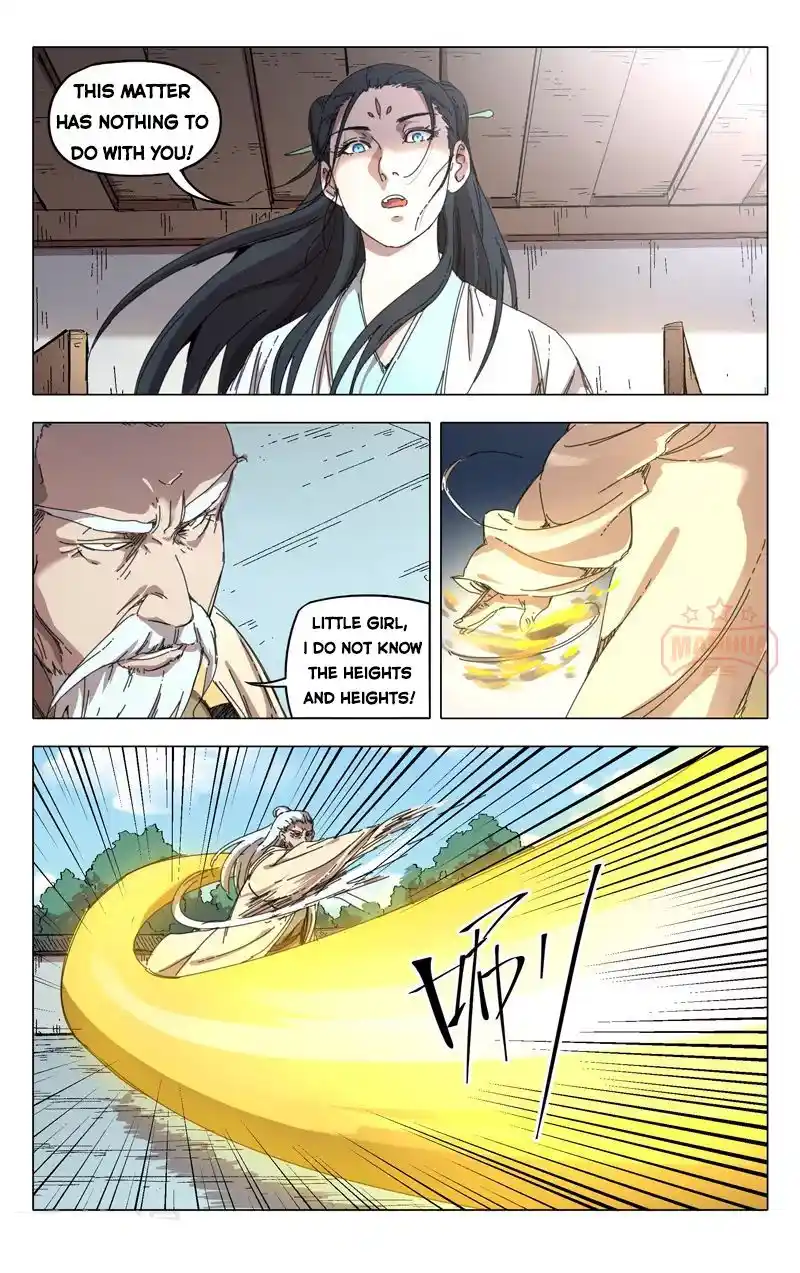 Master Of Legendary Realms Chapter 233.234