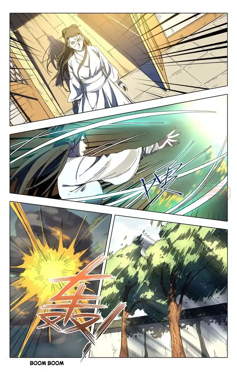 Master Of Legendary Realms Chapter 233.234