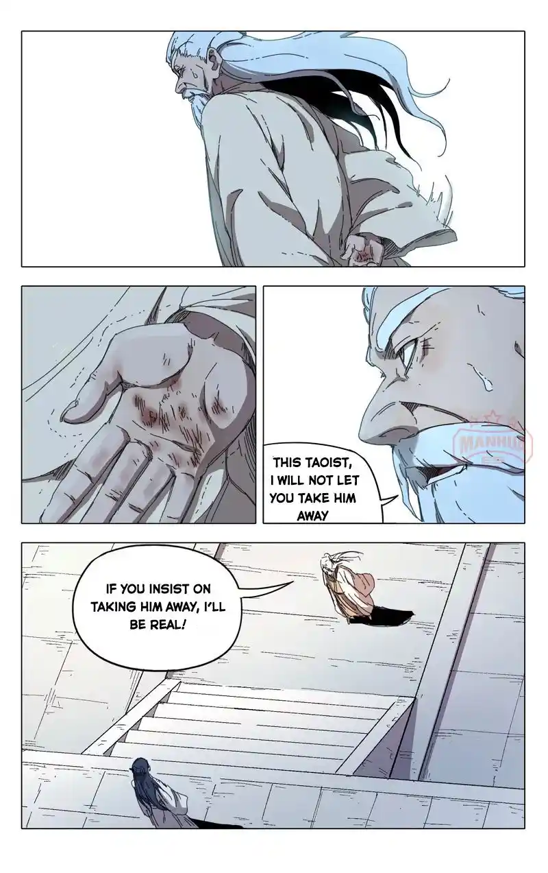 Master Of Legendary Realms Chapter 233.234