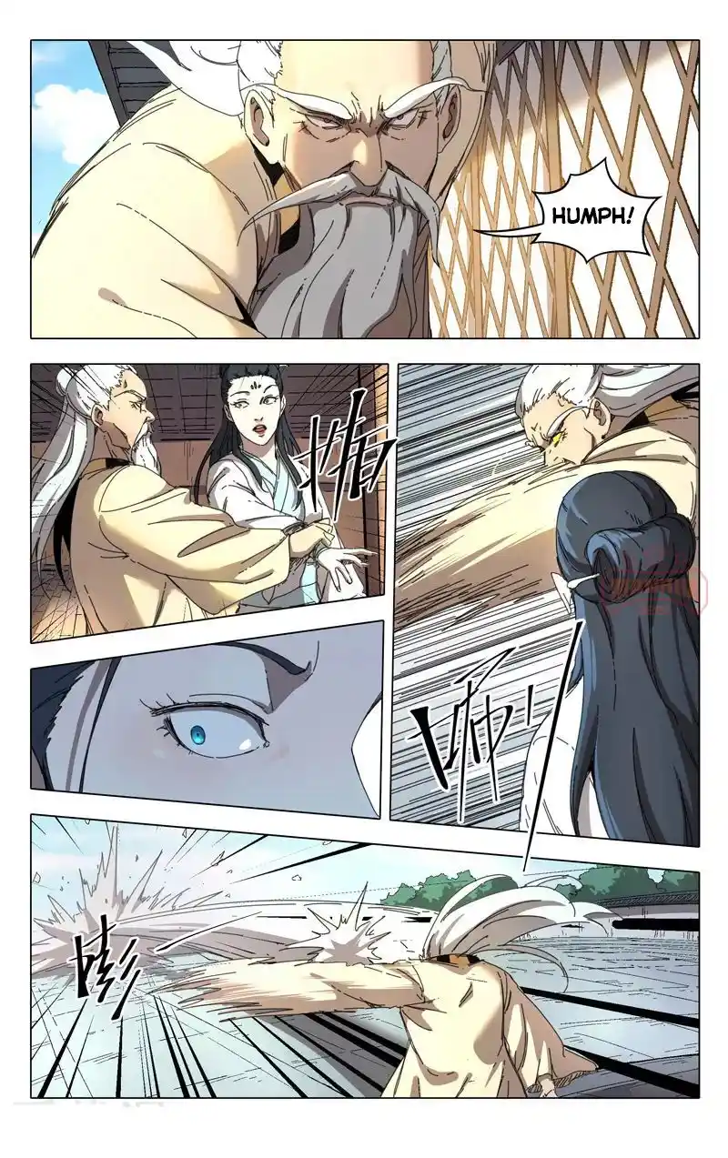 Master Of Legendary Realms Chapter 233.234