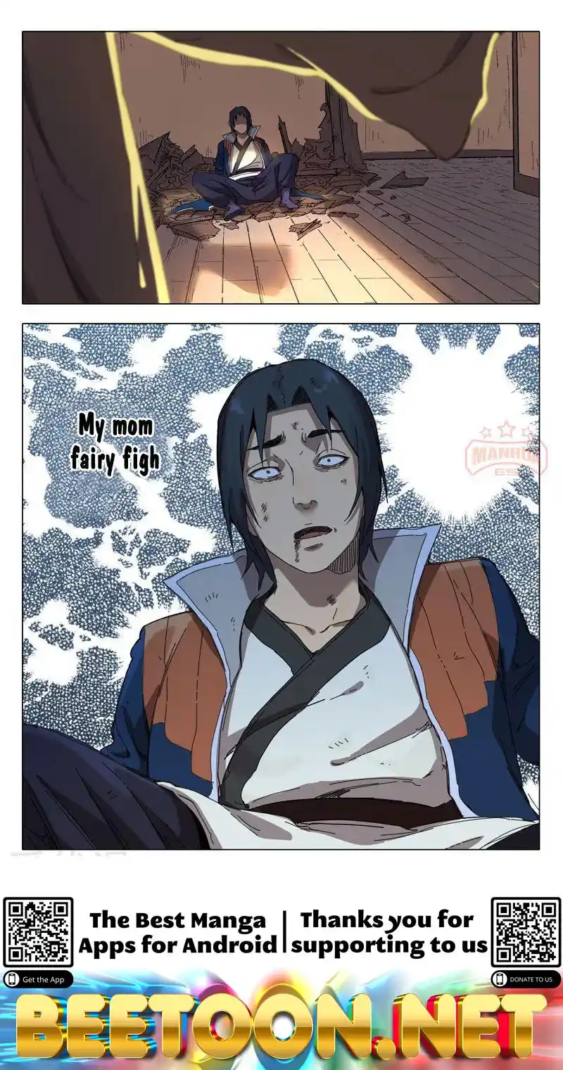 Master Of Legendary Realms Chapter 233.234