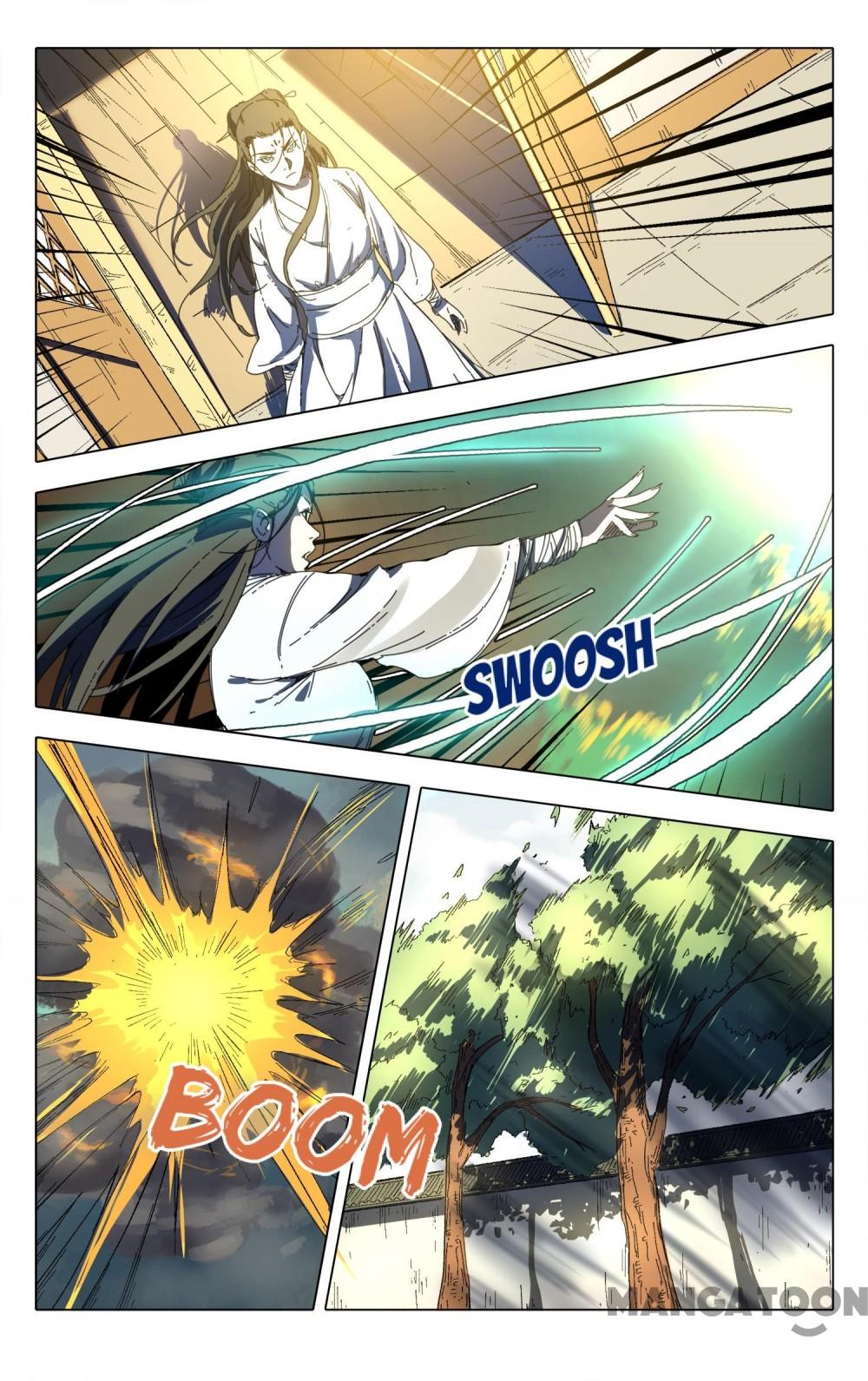 Master Of Legendary Realms Chapter 234