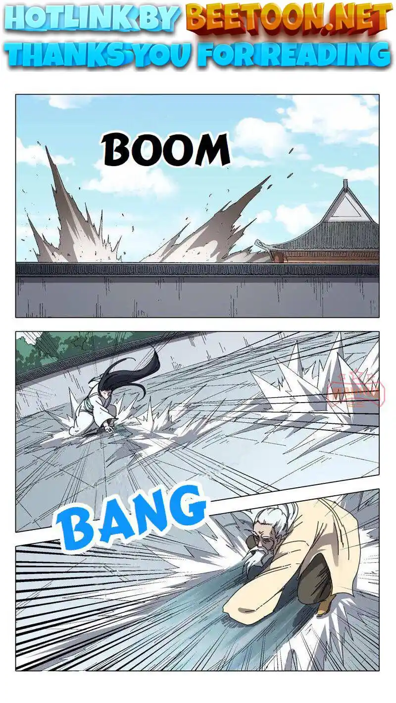 Master Of Legendary Realms Chapter 235.236