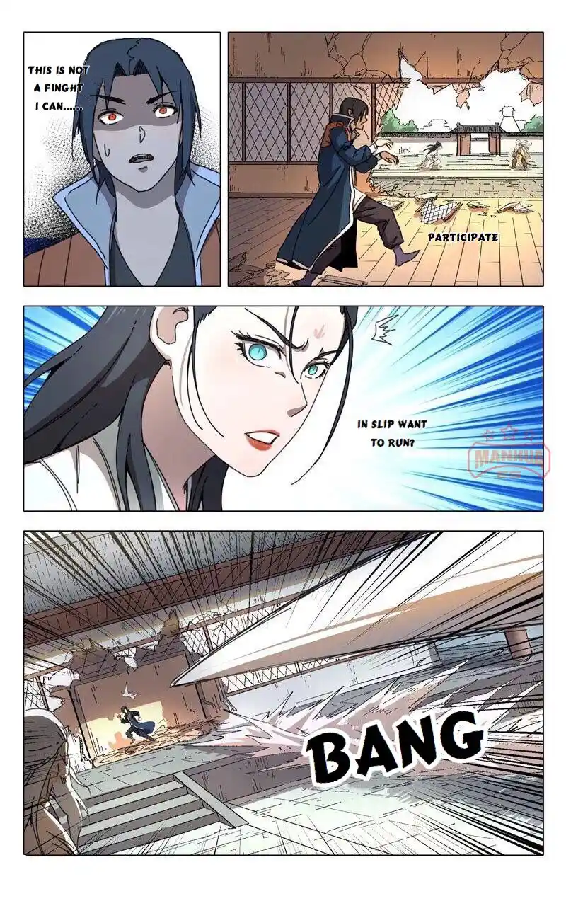 Master Of Legendary Realms Chapter 235.236