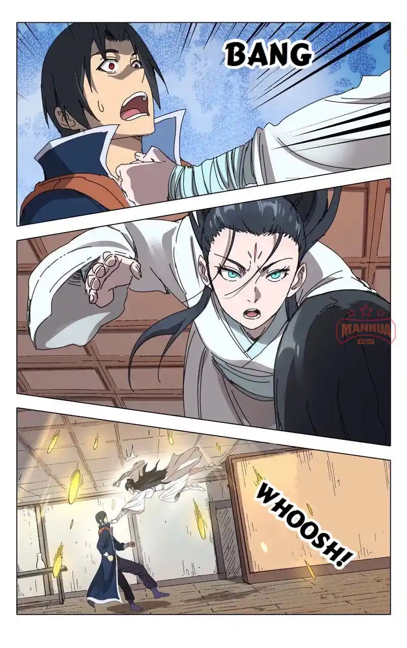 Master Of Legendary Realms Chapter 235.236