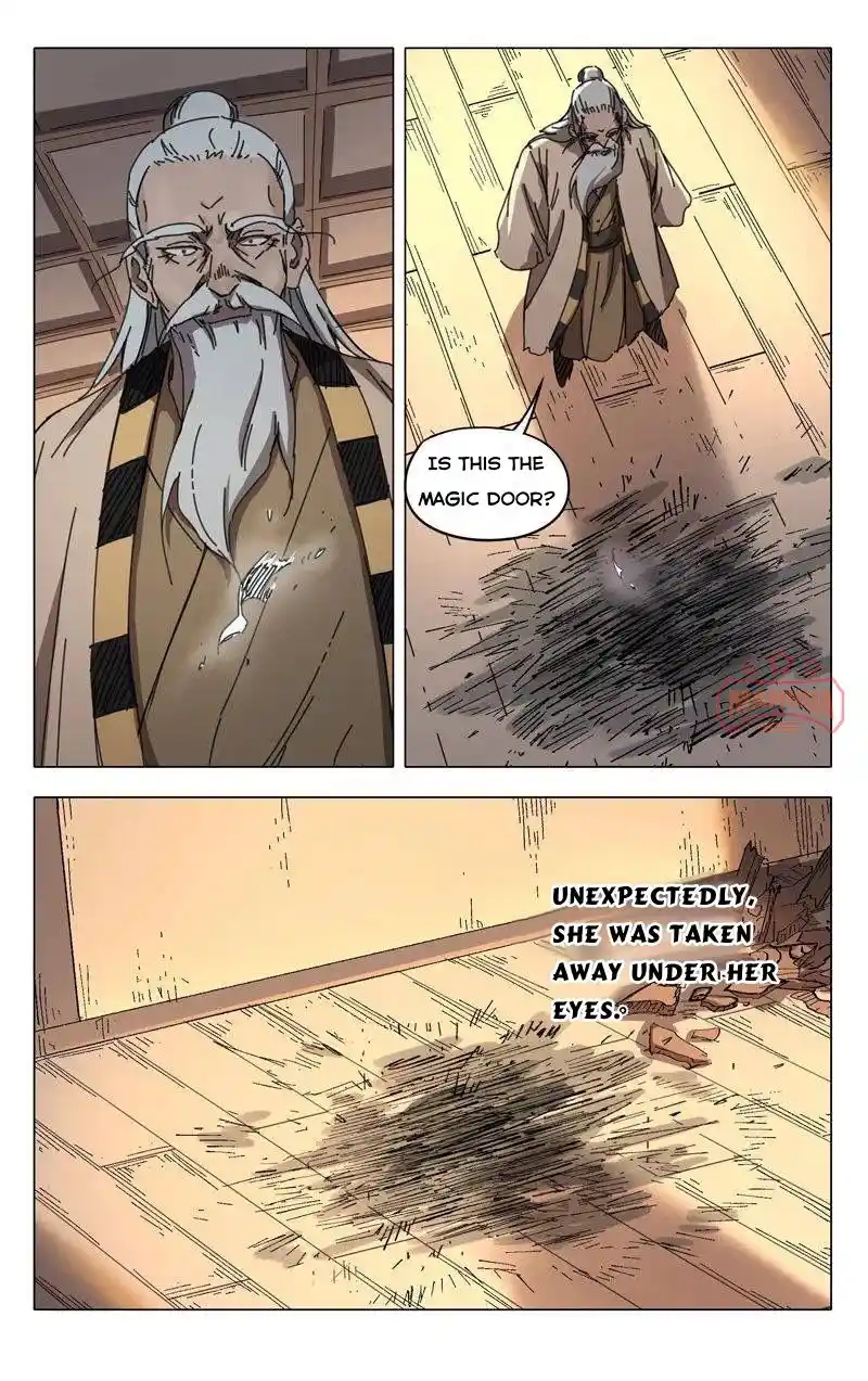 Master Of Legendary Realms Chapter 235.236