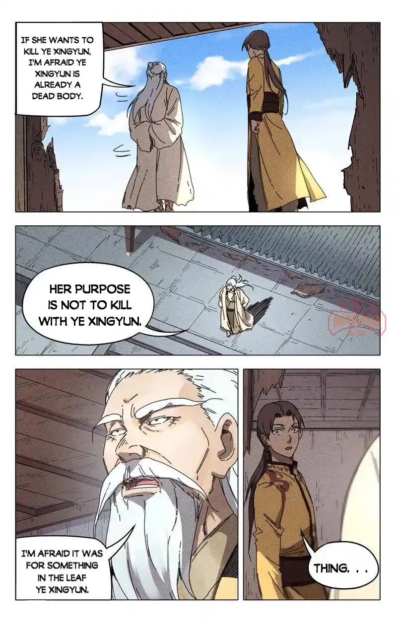 Master Of Legendary Realms Chapter 235.236