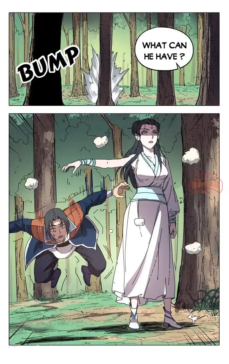 Master Of Legendary Realms Chapter 235.236