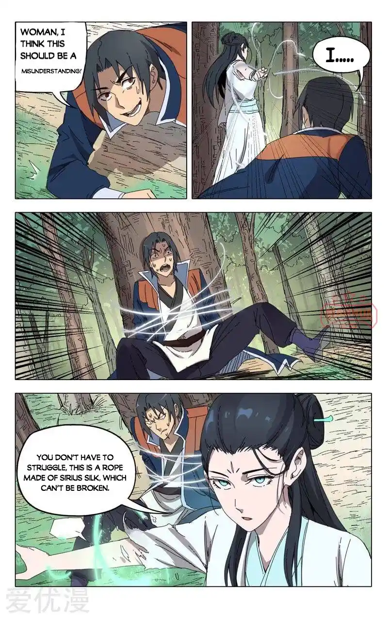 Master Of Legendary Realms Chapter 235.236