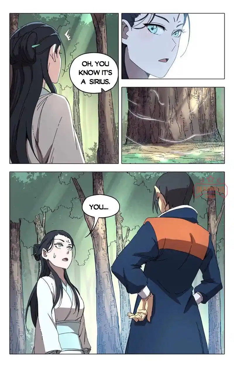 Master Of Legendary Realms Chapter 235.236