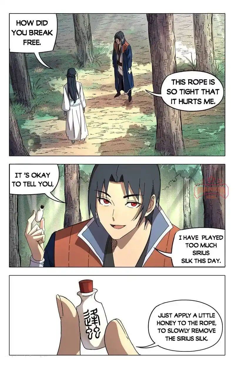 Master Of Legendary Realms Chapter 235.236