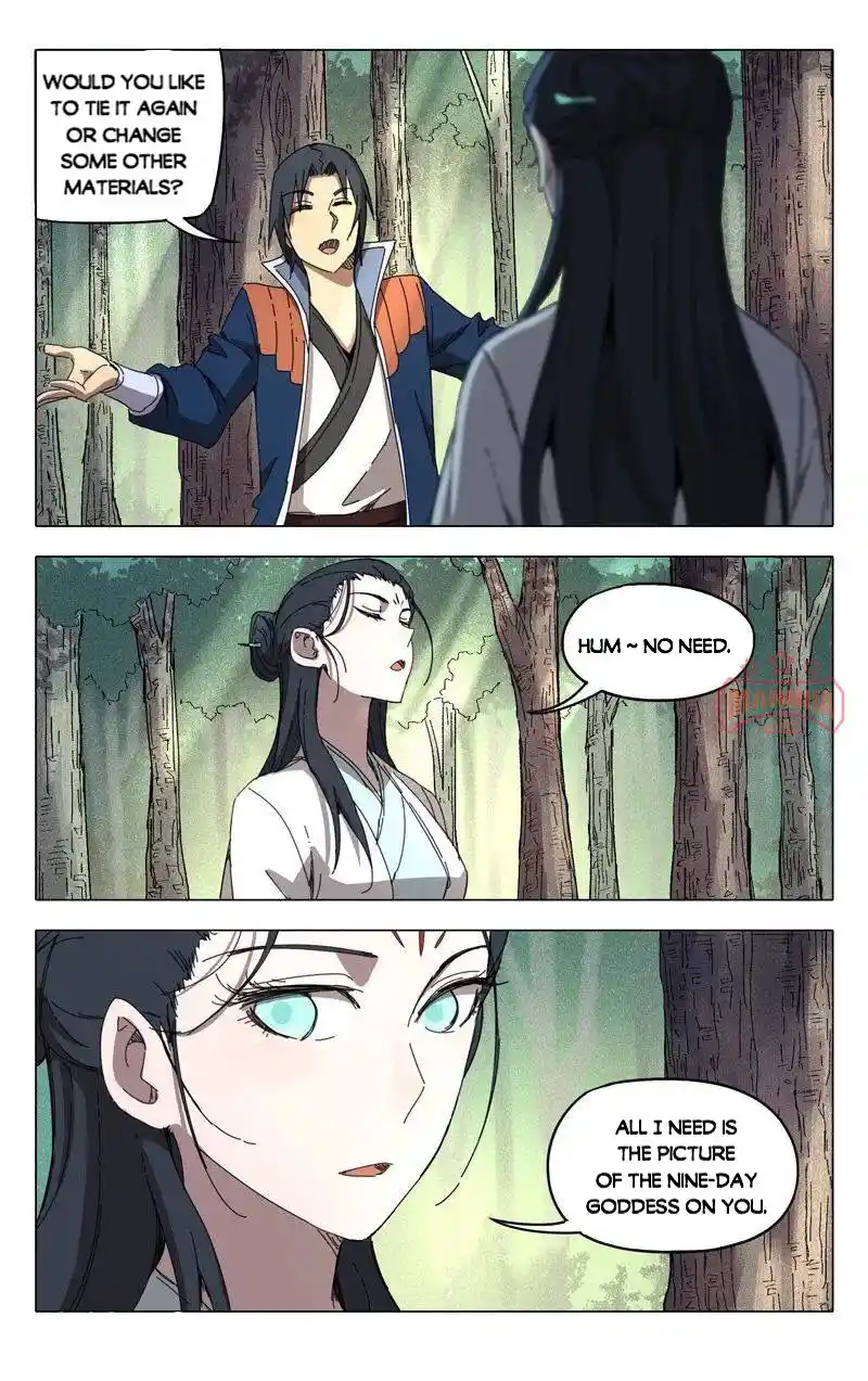 Master Of Legendary Realms Chapter 235.236