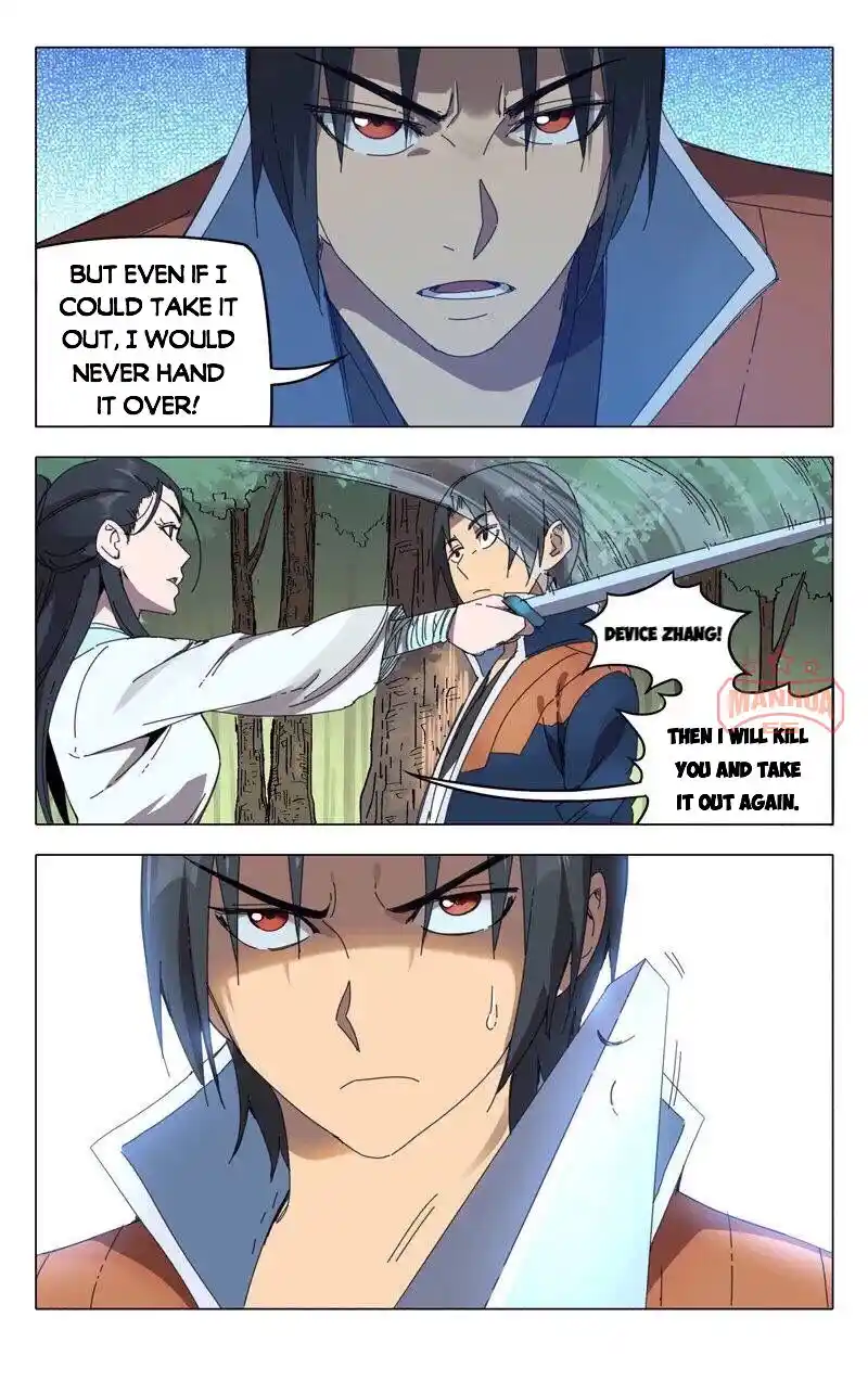 Master Of Legendary Realms Chapter 235.236