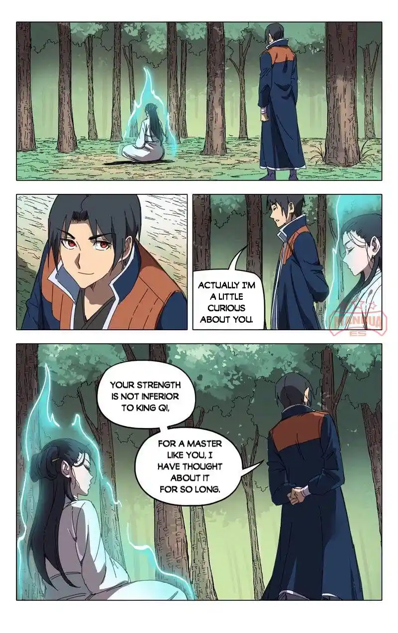 Master Of Legendary Realms Chapter 235.236