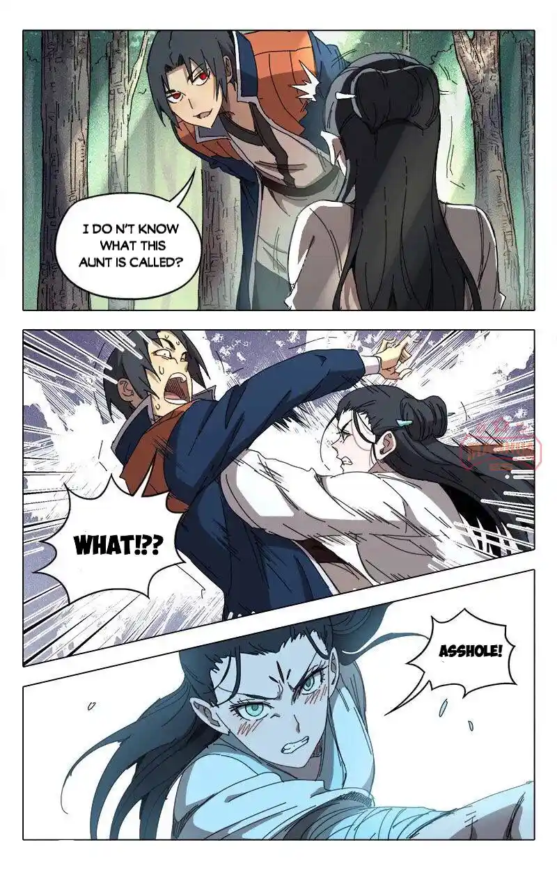 Master Of Legendary Realms Chapter 235.236