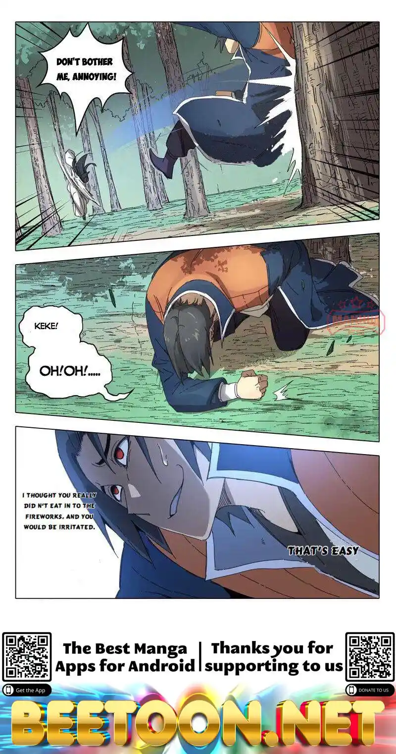 Master Of Legendary Realms Chapter 235.236