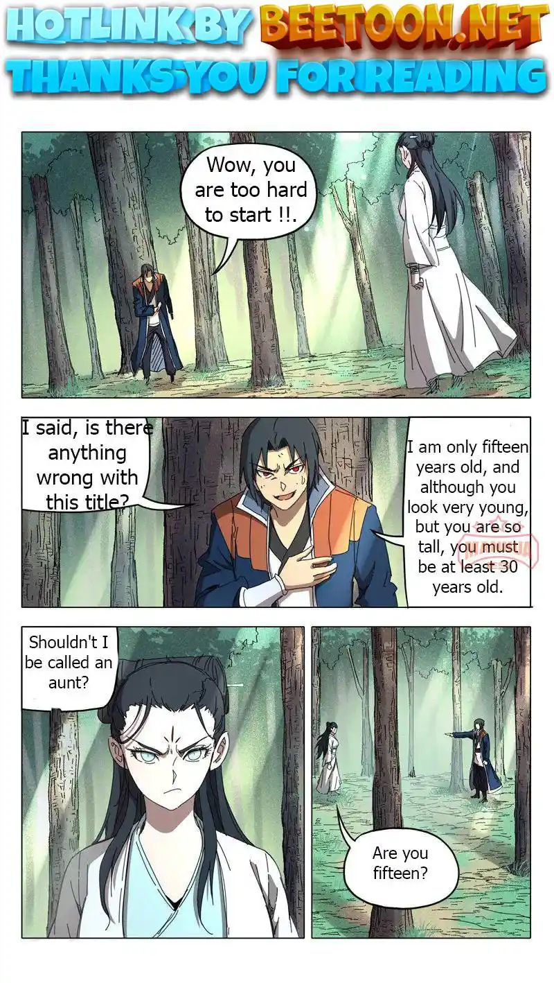 Master Of Legendary Realms Chapter 237.238