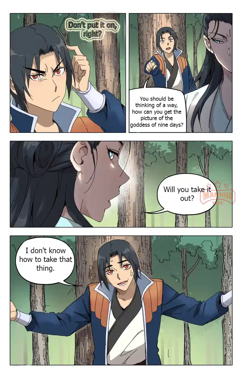 Master Of Legendary Realms Chapter 237.238